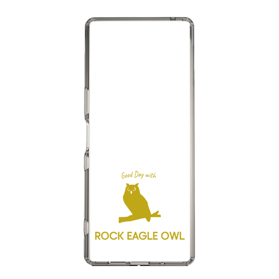 スリムプロテクションケース［ &UCHINOCO - ベンガルワシミミズク ］