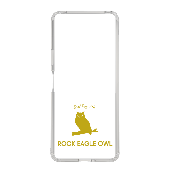 スリムプロテクションケース［ &UCHINOCO - ベンガルワシミミズク ］