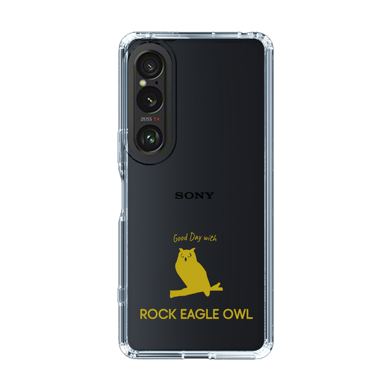 スリムプロテクションケース［ &UCHINOCO - ベンガルワシミミズク ］