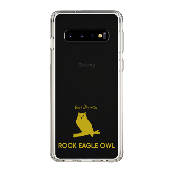 スリムプロテクションケース［ &UCHINOCO - ベンガルワシミミズク ］