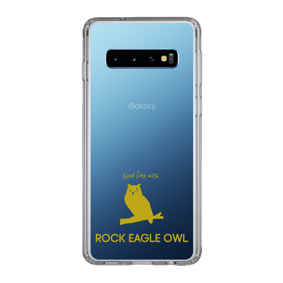 スリムプロテクションケース［ &UCHINOCO - ベンガルワシミミズク ］