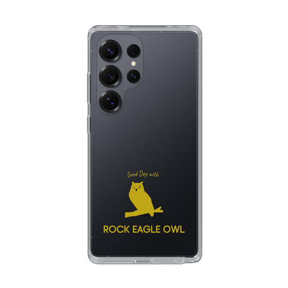 スリムプロテクションケース［ &UCHINOCO - ベンガルワシミミズク ］