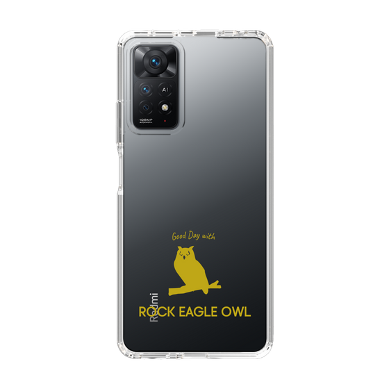 スリムプロテクションケース［ &UCHINOCO - ベンガルワシミミズク ］