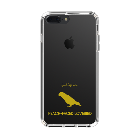 スリムプロテクションケース［ &UCHINOCO - コザクラインコ ］