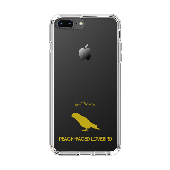 スリムプロテクションケース［ &UCHINOCO - コザクラインコ ］