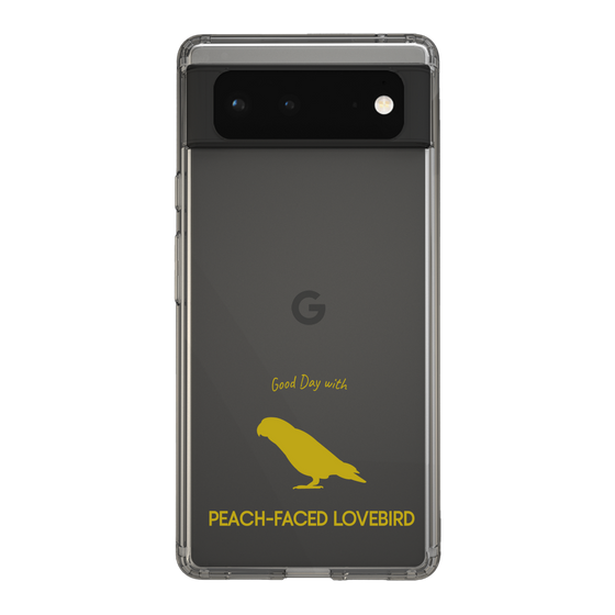 スリムプロテクションケース［ &UCHINOCO - コザクラインコ ］