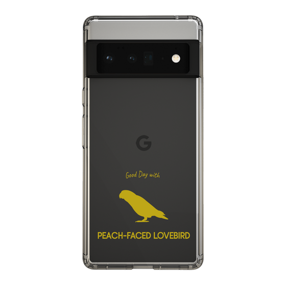 スリムプロテクションケース［ &UCHINOCO - コザクラインコ ］