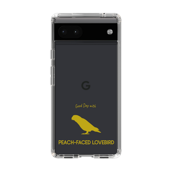 スリムプロテクションケース［ &UCHINOCO - コザクラインコ ］