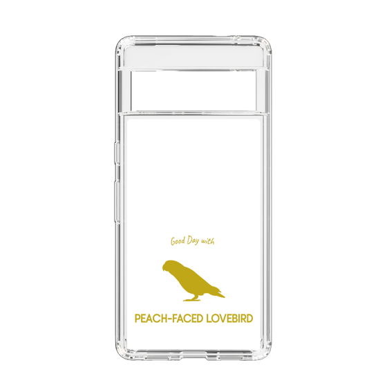 スリムプロテクションケース［ &UCHINOCO - コザクラインコ ］