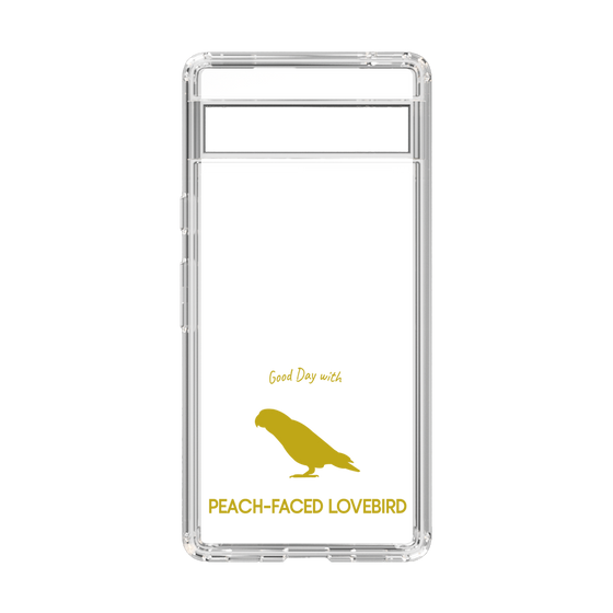 スリムプロテクションケース［ &UCHINOCO - コザクラインコ ］