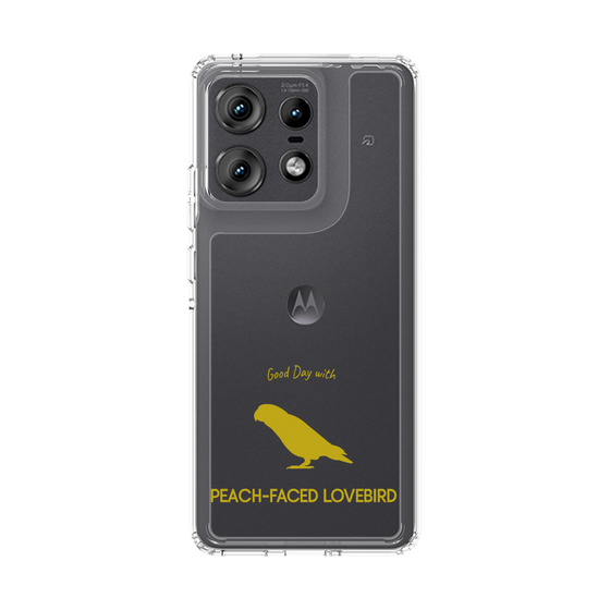 スリムプロテクションケース［ &UCHINOCO - コザクラインコ ］