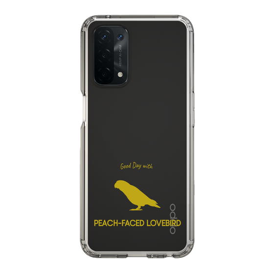 スリムプロテクションケース［ &UCHINOCO - コザクラインコ ］