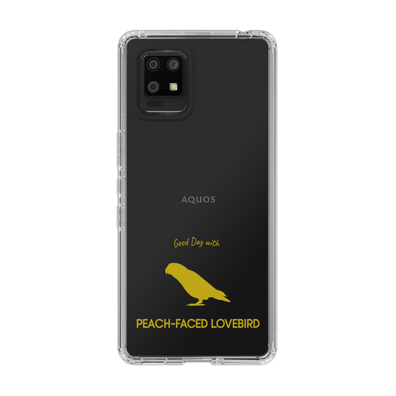 スリムプロテクションケース［ &UCHINOCO - コザクラインコ ］