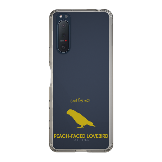 スリムプロテクションケース［ &UCHINOCO - コザクラインコ ］