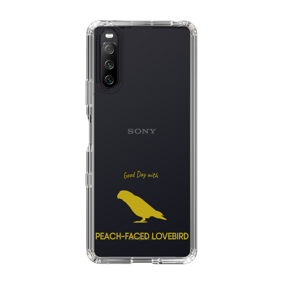 スリムプロテクションケース［ &UCHINOCO - コザクラインコ ］