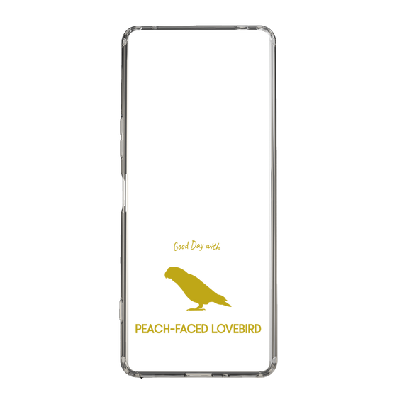 スリムプロテクションケース［ &UCHINOCO - コザクラインコ ］