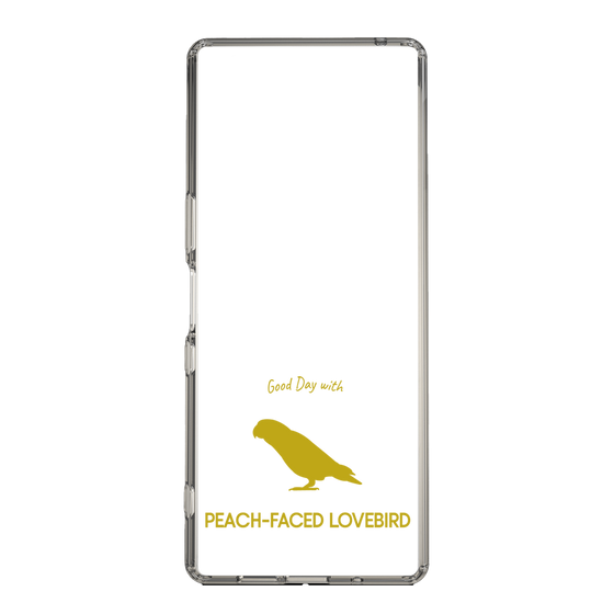 スリムプロテクションケース［ &UCHINOCO - コザクラインコ ］