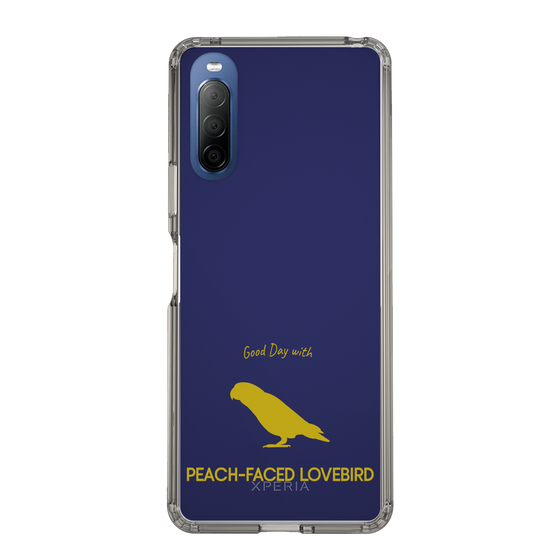 スリムプロテクションケース［ &UCHINOCO - コザクラインコ ］