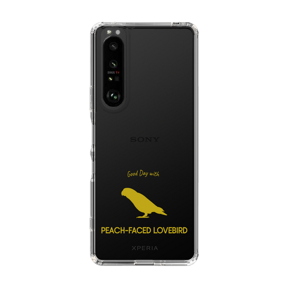 スリムプロテクションケース［ &UCHINOCO - コザクラインコ ］