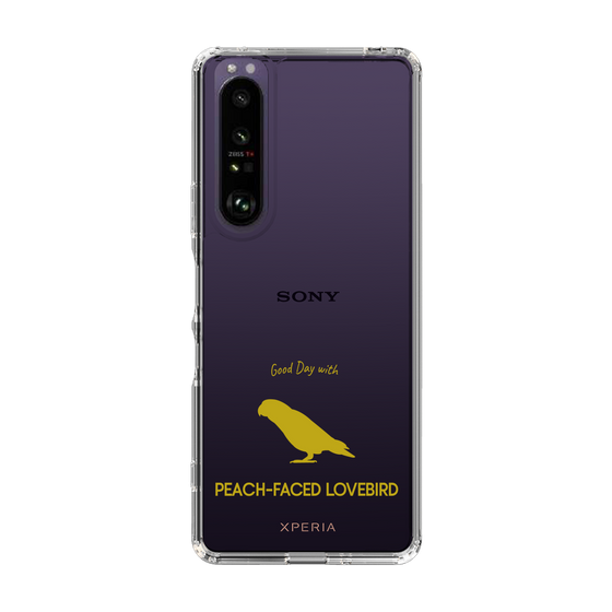 スリムプロテクションケース［ &UCHINOCO - コザクラインコ ］