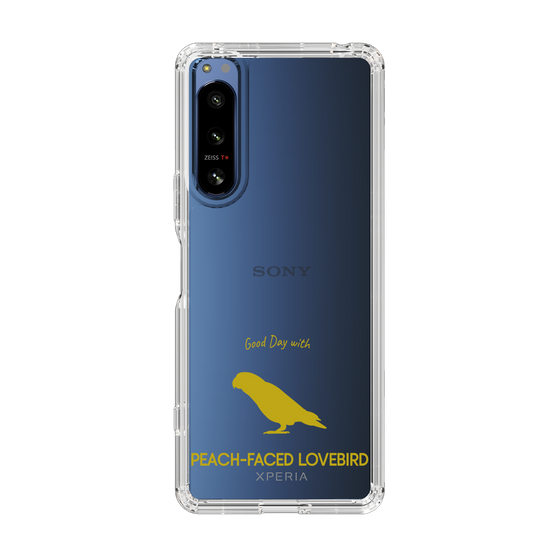 スリムプロテクションケース［ &UCHINOCO - コザクラインコ ］