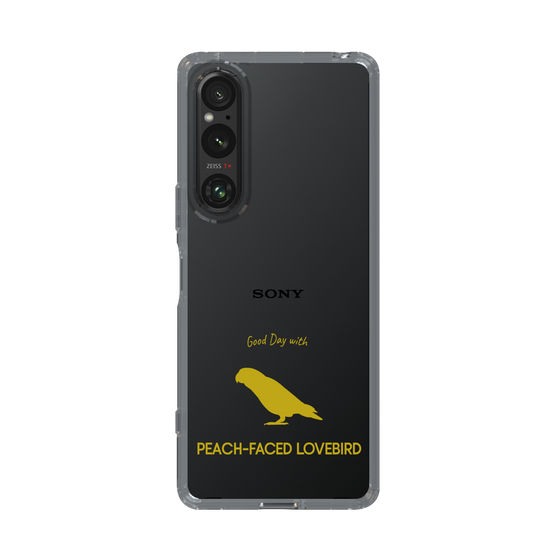 スリムプロテクションケース［ &UCHINOCO - コザクラインコ ］