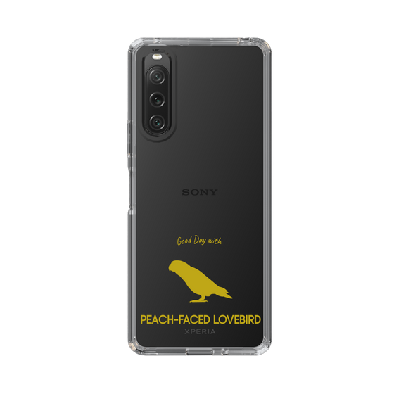 スリムプロテクションケース［ &UCHINOCO - コザクラインコ ］