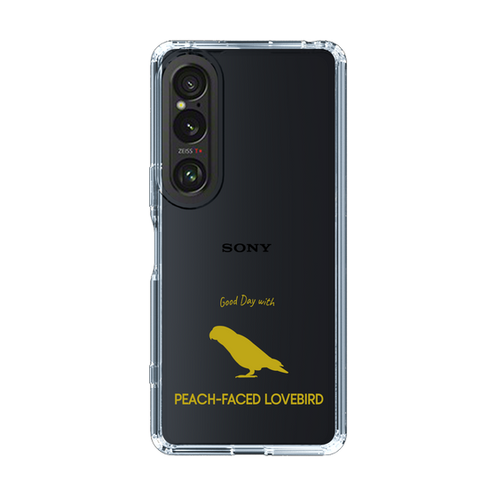 スリムプロテクションケース［ &UCHINOCO - コザクラインコ ］