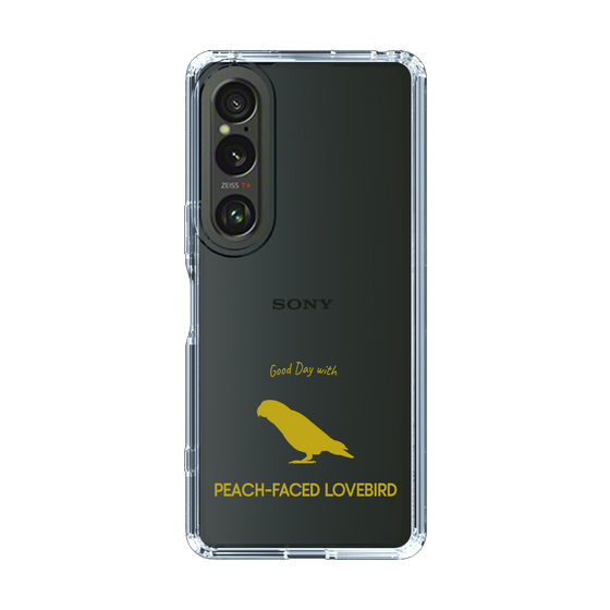 スリムプロテクションケース［ &UCHINOCO - コザクラインコ ］