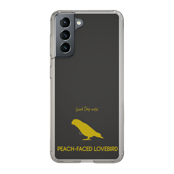 スリムプロテクションケース［ &UCHINOCO - コザクラインコ ］