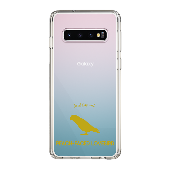 スリムプロテクションケース［ &UCHINOCO - コザクラインコ ］