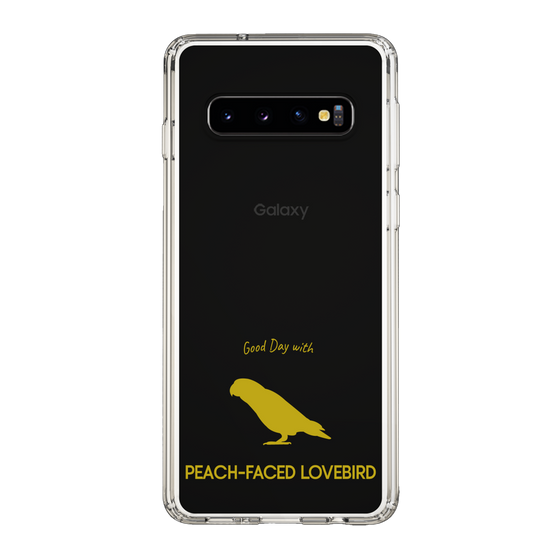 スリムプロテクションケース［ &UCHINOCO - コザクラインコ ］