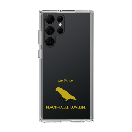 スリムプロテクションケース［ &UCHINOCO - コザクラインコ ］