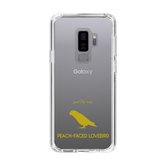 スリムプロテクションケース［ &UCHINOCO - コザクラインコ ］