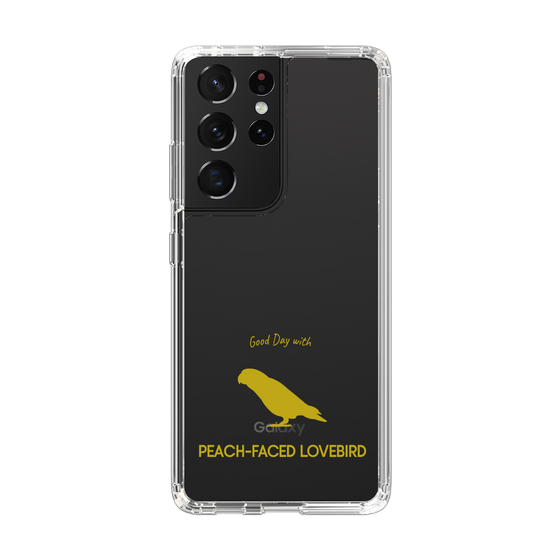 スリムプロテクションケース［ &UCHINOCO - コザクラインコ ］