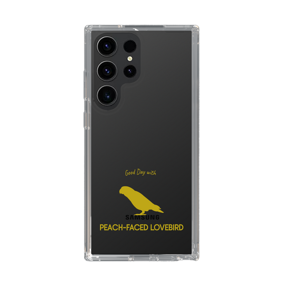 スリムプロテクションケース［ &UCHINOCO - コザクラインコ ］