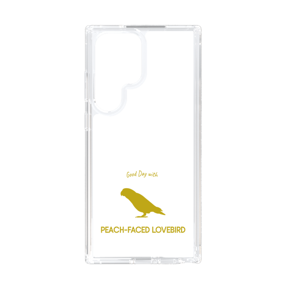 スリムプロテクションケース［ &UCHINOCO - コザクラインコ ］