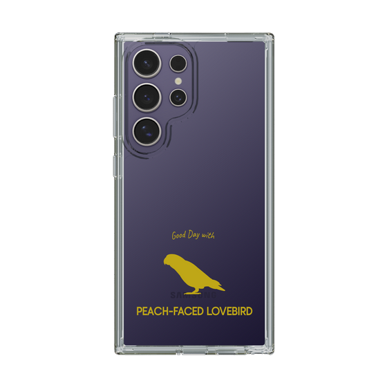 スリムプロテクションケース［ &UCHINOCO - コザクラインコ ］