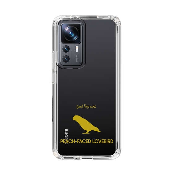 スリムプロテクションケース［ &UCHINOCO - コザクラインコ ］