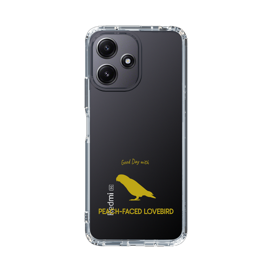 スリムプロテクションケース［ &UCHINOCO - コザクラインコ ］