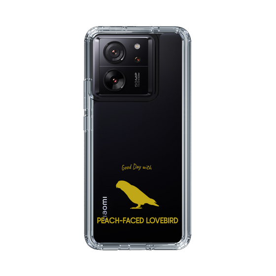 スリムプロテクションケース［ &UCHINOCO - コザクラインコ ］