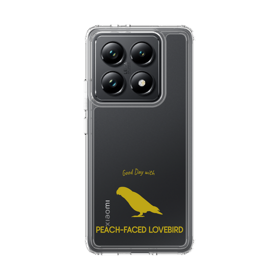 スリムプロテクションケース［ &UCHINOCO - コザクラインコ ］