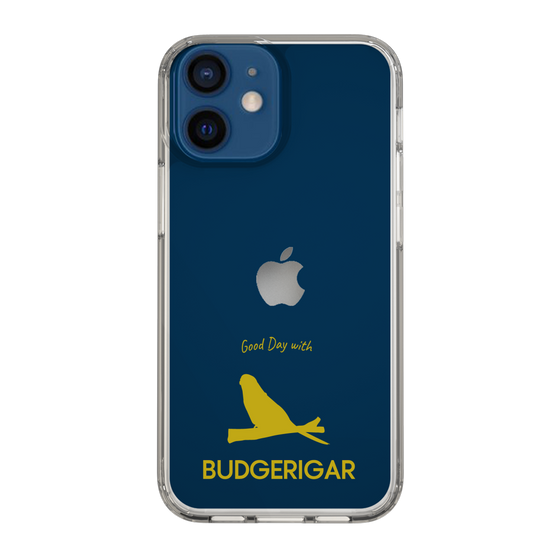 スリムプロテクションケース［ &UCHINOCO - セキセイインコ ］