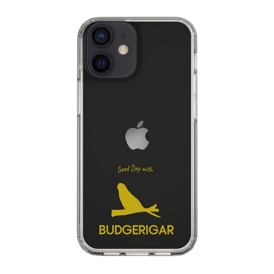 スリムプロテクションケース［ &UCHINOCO - セキセイインコ ］