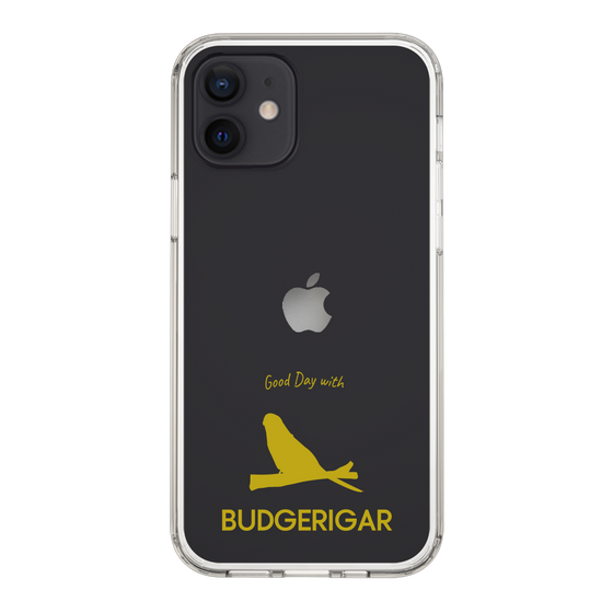 スリムプロテクションケース［ &UCHINOCO - セキセイインコ ］