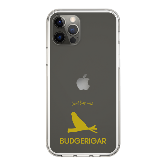 スリムプロテクションケース［ &UCHINOCO - セキセイインコ ］