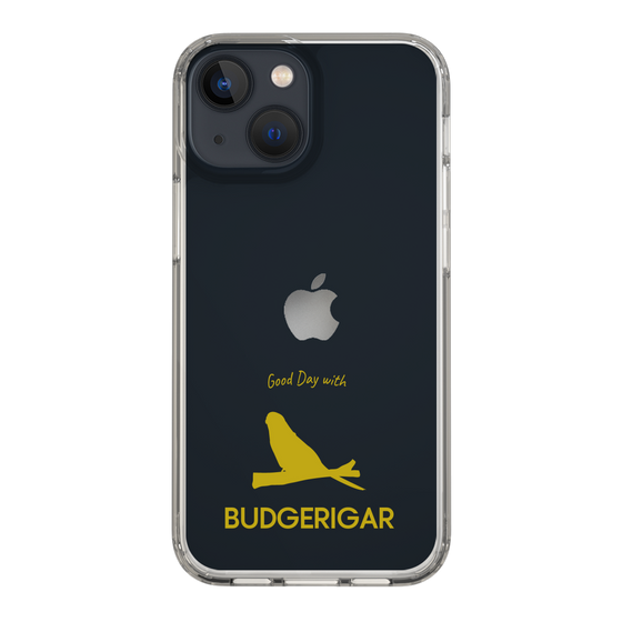 スリムプロテクションケース［ &UCHINOCO - セキセイインコ ］