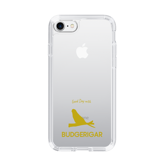 スリムプロテクションケース［ &UCHINOCO - セキセイインコ ］