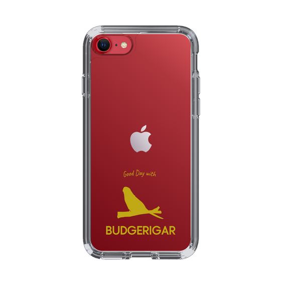 スリムプロテクションケース［ &UCHINOCO - セキセイインコ ］