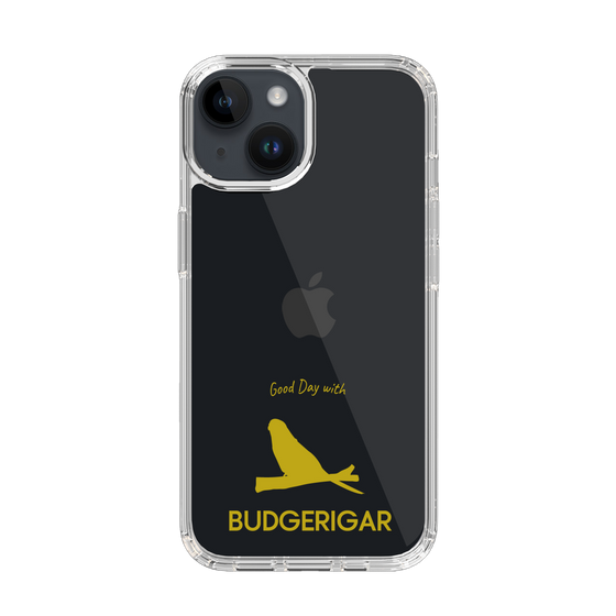 スリムプロテクションケース［ &UCHINOCO - セキセイインコ ］